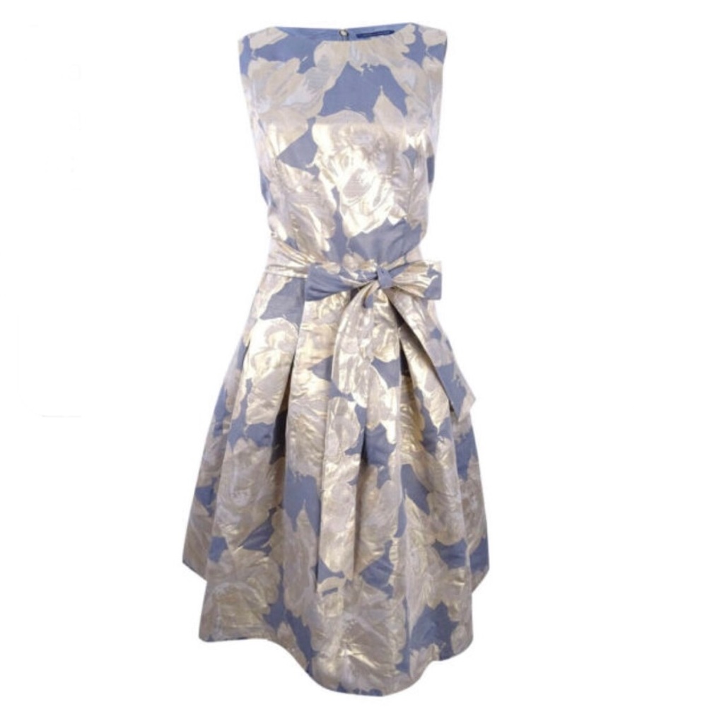GORGEOUS GIRL! Floral Twirl Dress